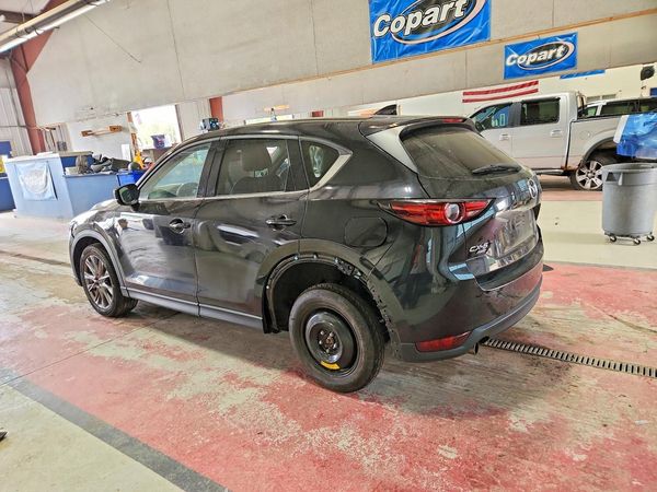 2019 MAZDA CX-5