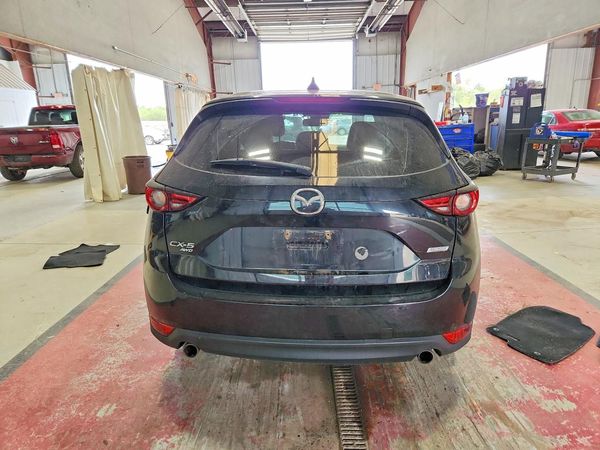 2019 MAZDA CX-5