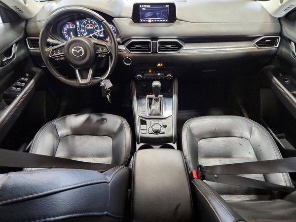 2019 MAZDA CX-5