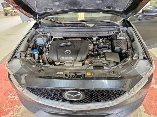 2019 MAZDA CX-5