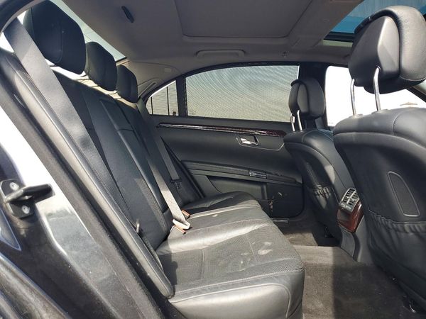2013 MERCEDES-BENZ S S550V 4-MATIC