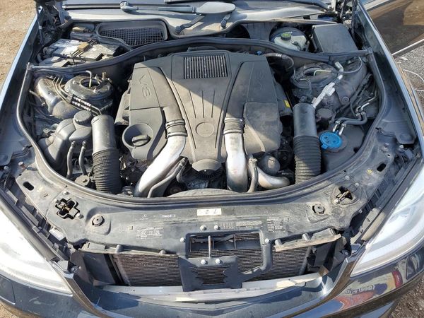 2013 MERCEDES-BENZ S S550V 4-MATIC