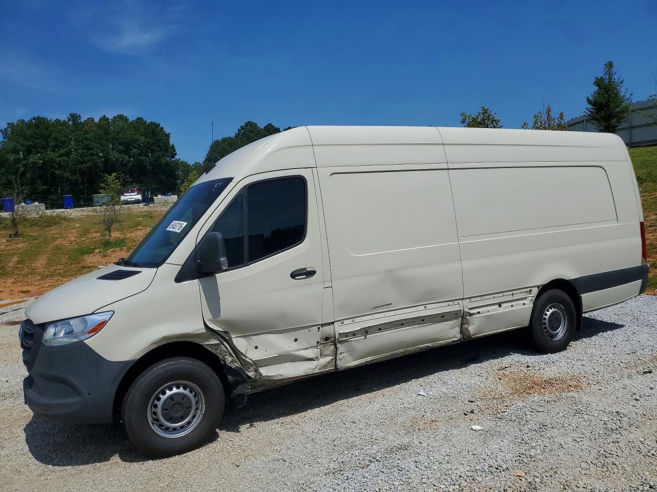 2024 MERCEDES-BENZ SPRINTER 907 (VS30)