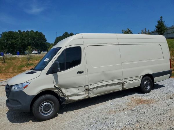 2024 MERCEDES-BENZ SPRINTER 907 (VS30)