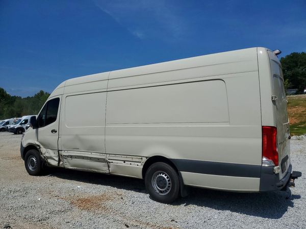 2024 MERCEDES-BENZ SPRINTER 907 (VS30)