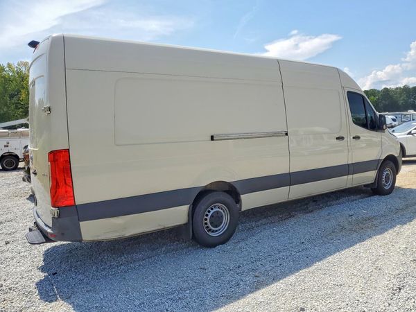 2024 MERCEDES-BENZ SPRINTER 907 (VS30)