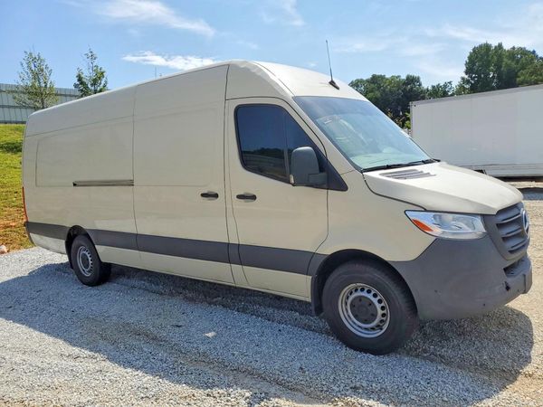 2024 MERCEDES-BENZ SPRINTER 907 (VS30)