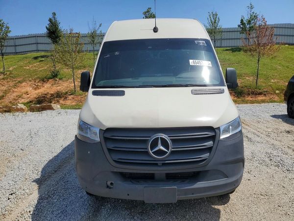 2024 MERCEDES-BENZ SPRINTER 907 (VS30)