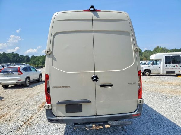 2024 MERCEDES-BENZ SPRINTER 907 (VS30)
