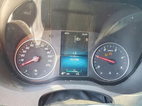 2024 MERCEDES-BENZ SPRINTER 907 (VS30)