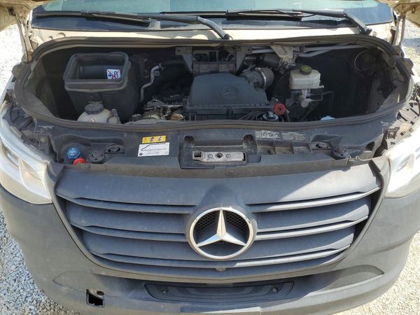 2024 MERCEDES-BENZ SPRINTER 907 (VS30)