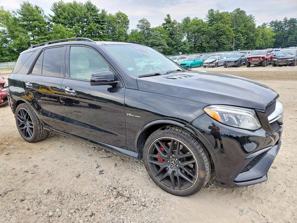 2016 MERCEDES-BENZ GLE GLE63 S AMG