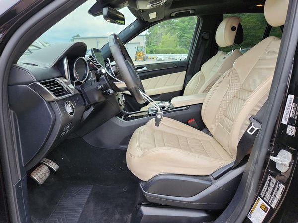 2016 MERCEDES-BENZ GLE GLE63 S AMG