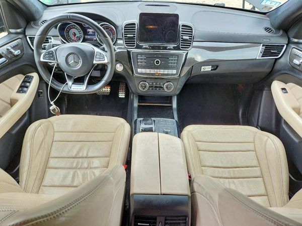 2016 MERCEDES-BENZ GLE GLE63 S AMG