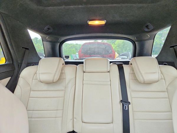 2016 MERCEDES-BENZ GLE GLE63 S AMG