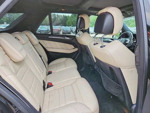 2016 MERCEDES-BENZ GLE GLE63 S AMG