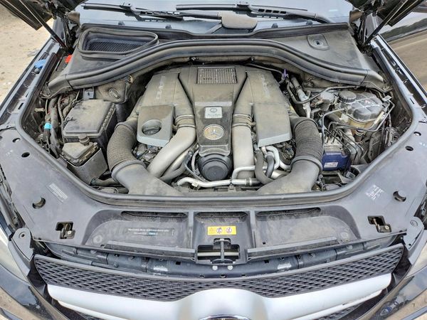 2016 MERCEDES-BENZ GLE GLE63 S AMG