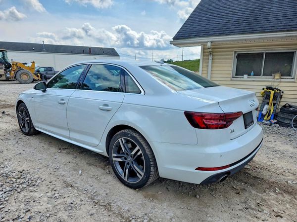 2018 AUDI A4