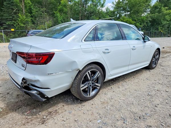 2018 AUDI A4