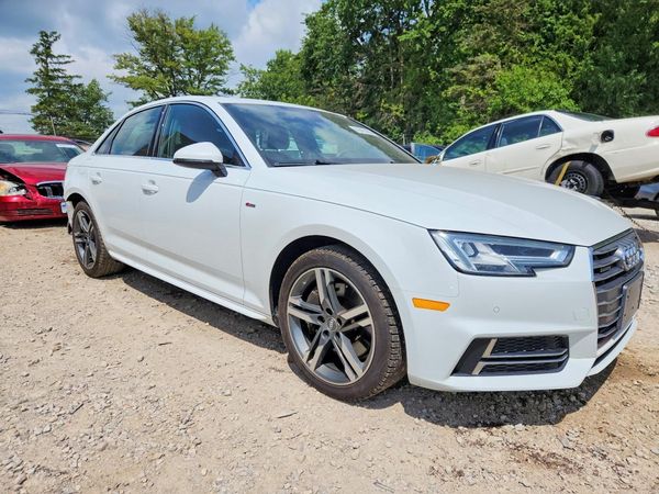 2018 AUDI A4