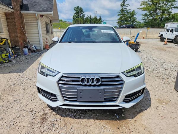 2018 AUDI A4
