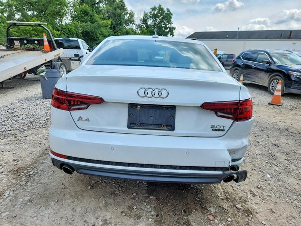 2018 AUDI A4
