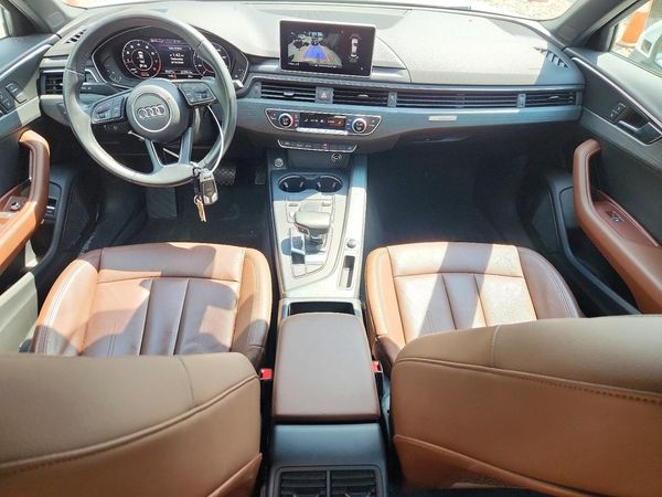 2018 AUDI A4