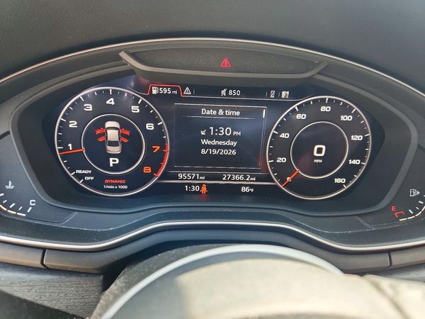 2018 AUDI A4