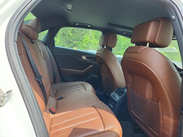 2018 AUDI A4