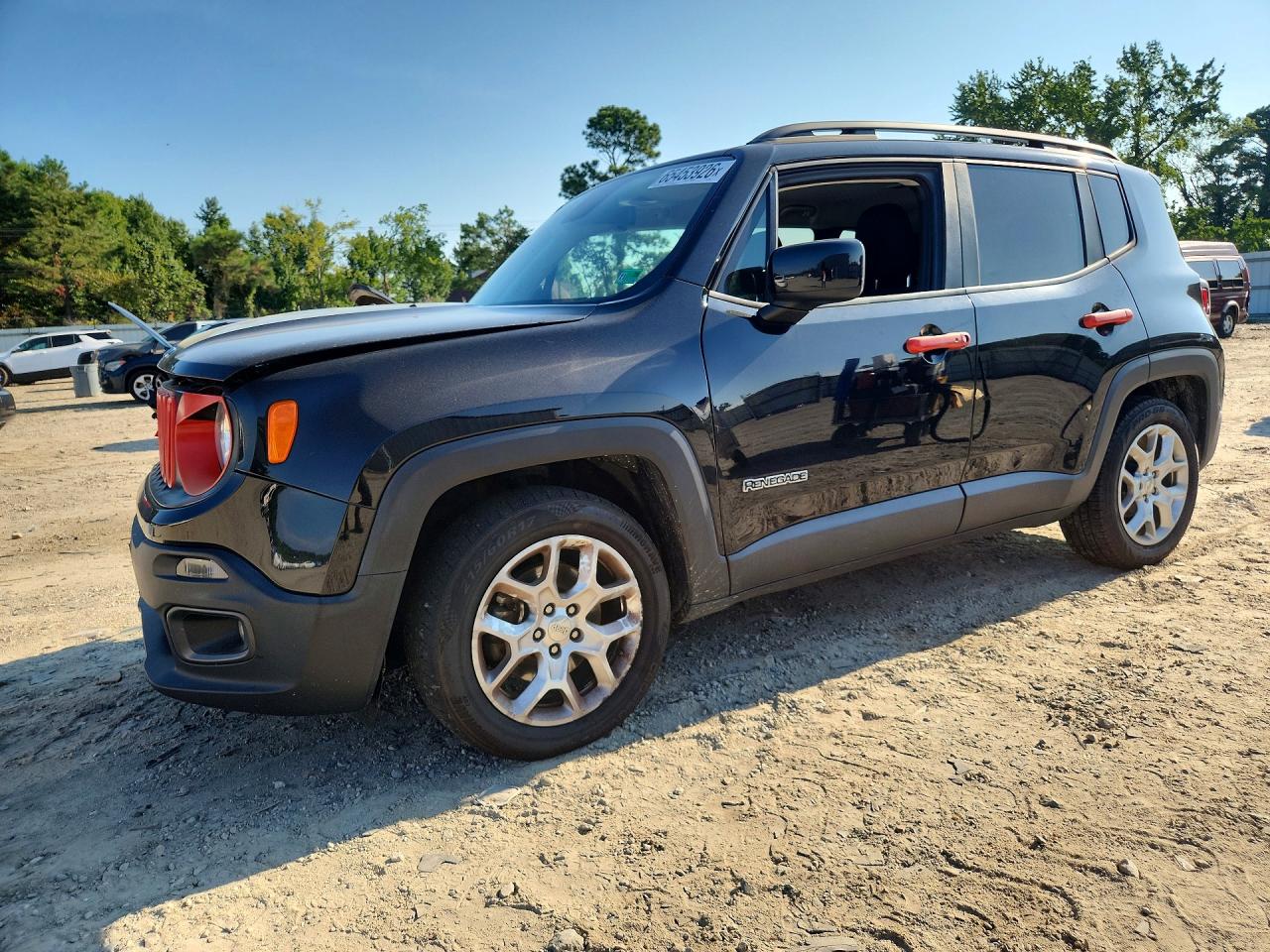 2018 JEEP RENEGADE LATITUDE 4X2