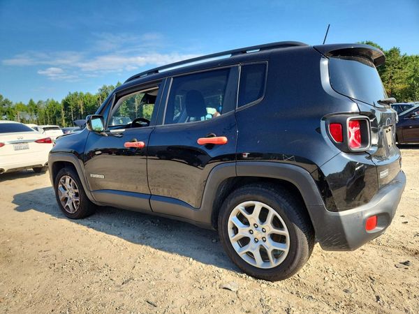 2018 JEEP RENEGADE LATITUDE 4X2