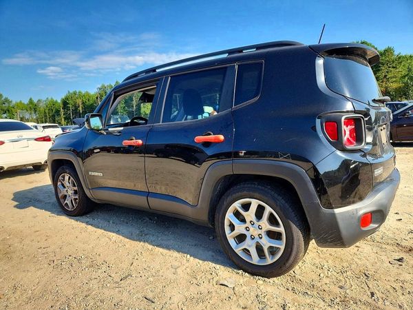 2018 JEEP RENEGADE LATITUDE 4X2