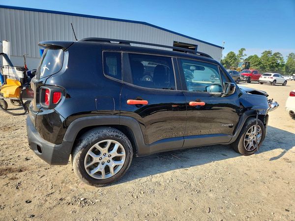 2018 JEEP RENEGADE LATITUDE 4X2