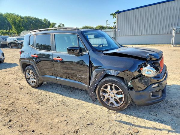 2018 JEEP RENEGADE LATITUDE 4X2