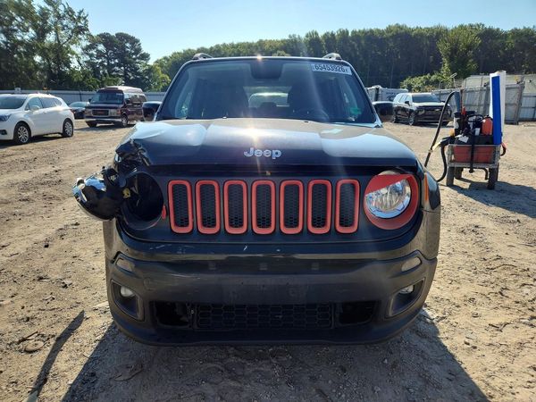 2018 JEEP RENEGADE LATITUDE 4X2