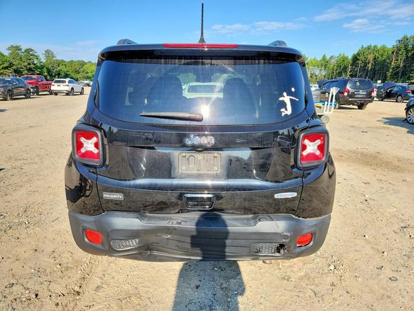 2018 JEEP RENEGADE LATITUDE 4X2