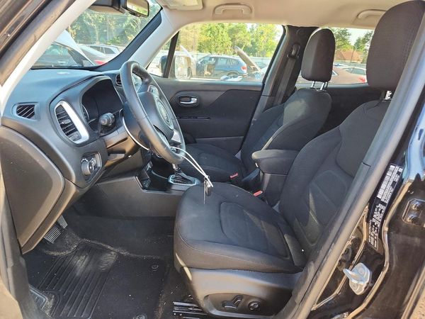 2018 JEEP RENEGADE LATITUDE 4X2