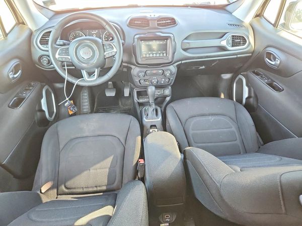 2018 JEEP RENEGADE LATITUDE 4X2
