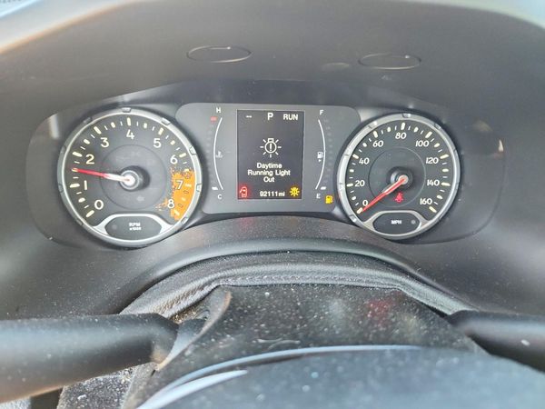 2018 JEEP RENEGADE LATITUDE 4X2