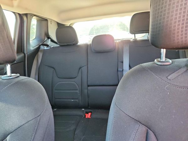 2018 JEEP RENEGADE LATITUDE 4X2