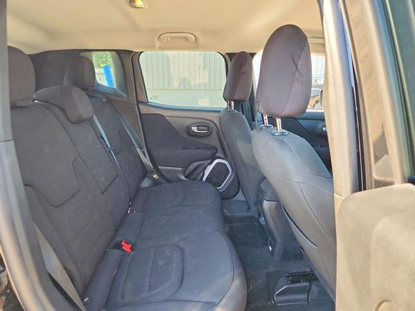 2018 JEEP RENEGADE LATITUDE 4X2