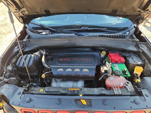 2018 JEEP RENEGADE LATITUDE 4X2