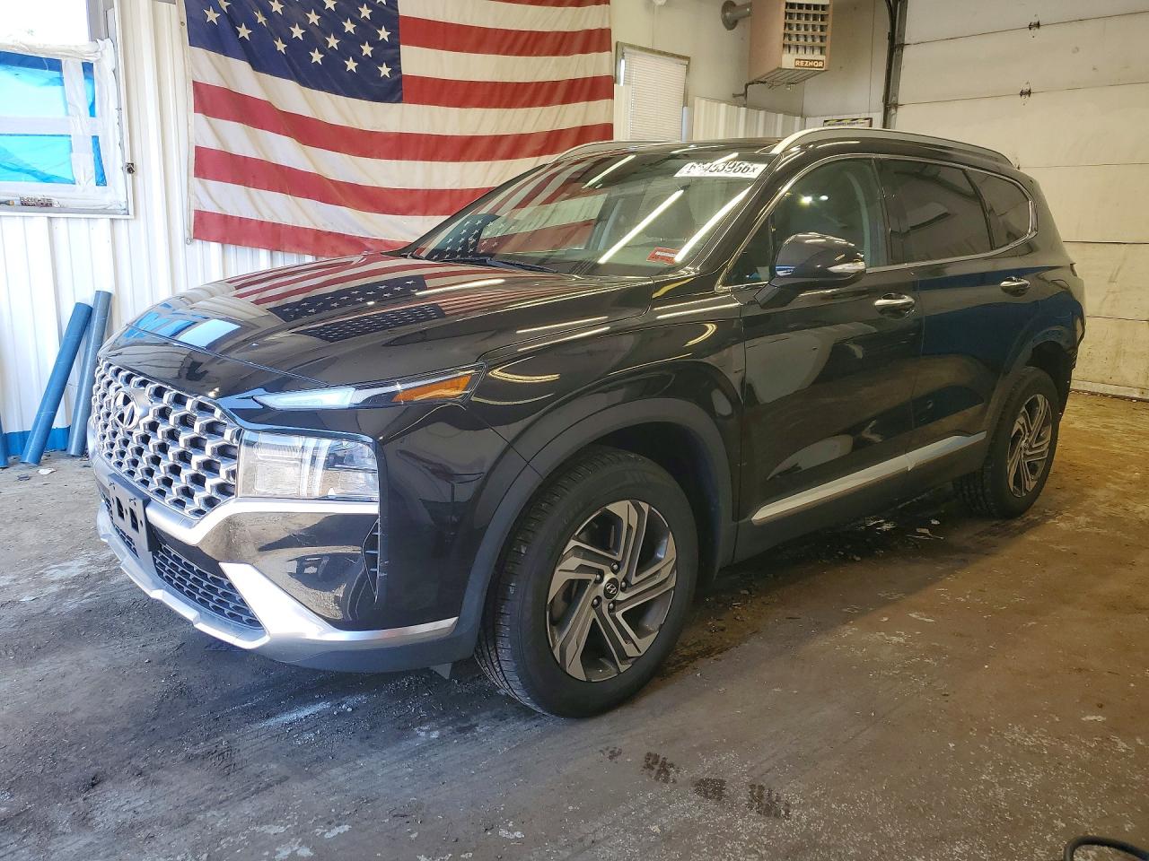 2022 HYUNDAI SANTA FE