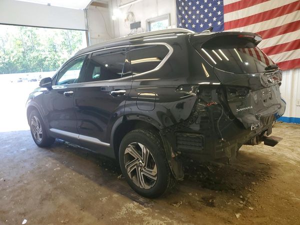 2022 HYUNDAI SANTA FE