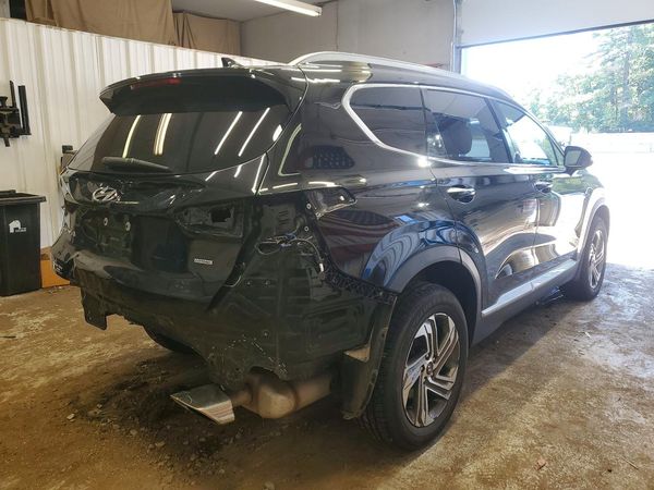 2022 HYUNDAI SANTA FE