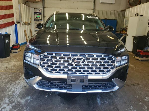 2022 HYUNDAI SANTA FE