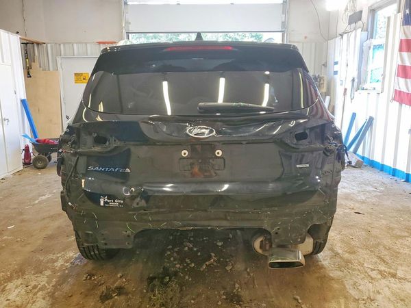 2022 HYUNDAI SANTA FE