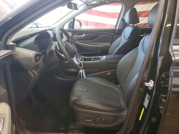 2022 HYUNDAI SANTA FE