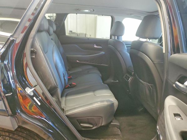 2022 HYUNDAI SANTA FE