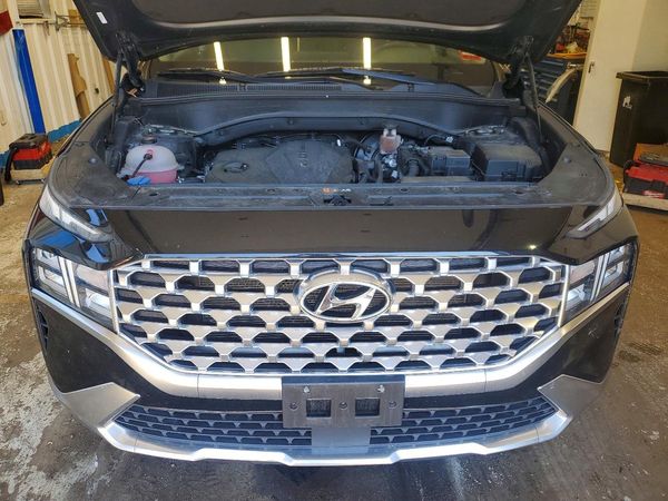 2022 HYUNDAI SANTA FE
